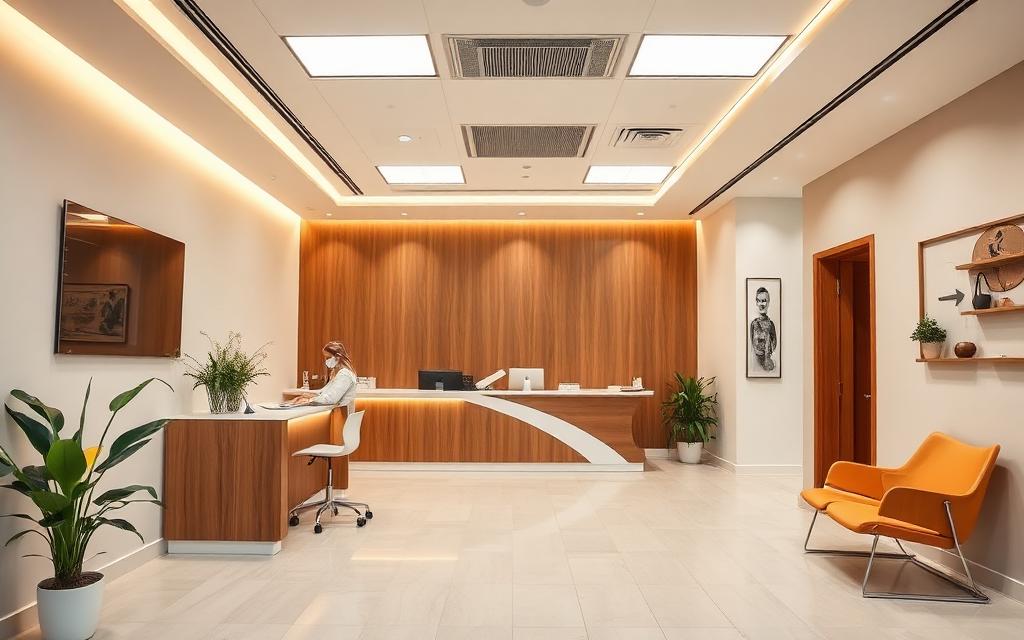 Prévia de site para empresa local